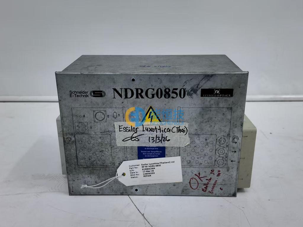 德国Schneider施耐德电源 型号： NDRG0850 实拍图1